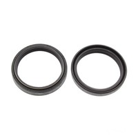 Simmerring Satz Gabel, 48X58.1X8.5/10.5 Nok FüR Kawasaki Kx 250 F 4T 2004-2019