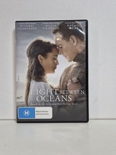 The Light Between Oceans DVD Region 4