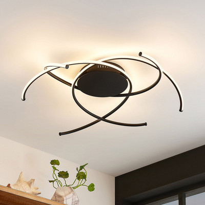 Lindby Yareli LED-Deckenlampe Deckenlampe Lampe Leuchte Licht Design sandschw11