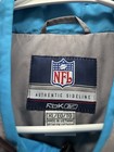 Vintage Reebok NFL Authentic Sideline Carolina Panthers Vest Men’s XL Full Zip — photo 4