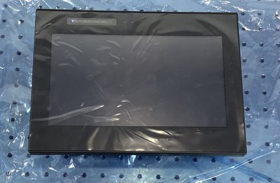 Automation Direct Touch Screen HMI with Ethernet, Serial, USB, SD CM5-T10W