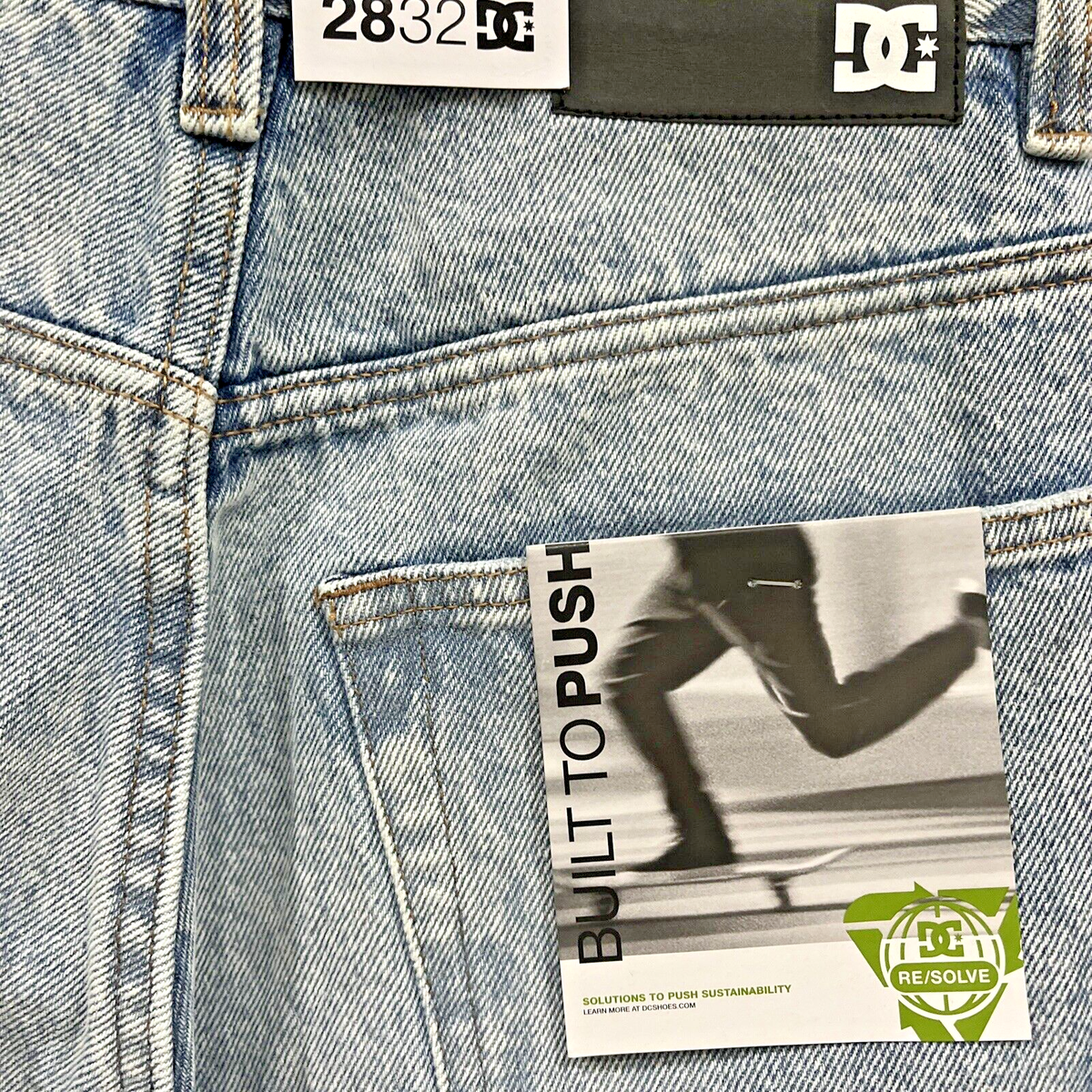 70,80’s デニムバナー DENIM HEADQUARTERS Morrison Jean 1025 – Gilded Age