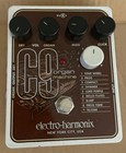 Electro-Harmonix C9 Orgel Maschine Effekt Pedal - Gebraucht, Retro Tastatur Töne