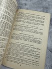 RARE Vintage 1911 Johnson & Johnson Handbook of First Aid Awesome Graphics — photo 4