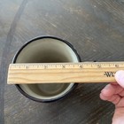 Pier 1 Imports Stoneware Red Scroll Mug — photo 8