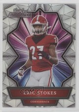 2021 Wild Card Alumination Silver Eric Stokes #ABC-18 2r9