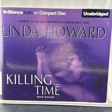 Killing Time by Linda Howard (2005, Compact Disc)