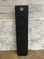 Xbox One Remote Control With Game Console Press Buttons Black