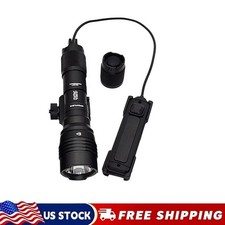 88066 ProTac Rail Mounted HL-X LED Weaponlight Flashlight 1000Lumens US Stock