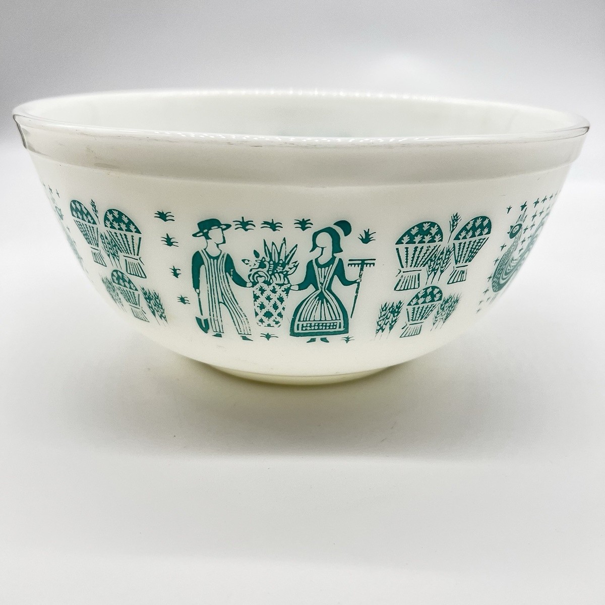 Pyrex Amish Butterprint（アーミッシュ／バタープリント） Vintage