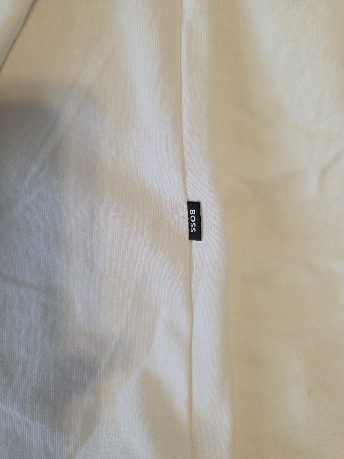 Hugo Boss Dress Shirt White Size XL thumbnail 4