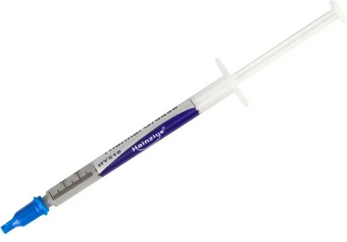 Thermal Cooler Grease CPU 1g Heatsink Silicon Compound Paste GPU Video Card Chip