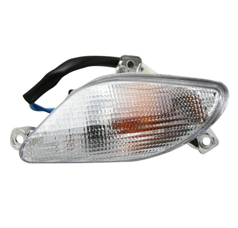 Clignotant avant gauche pour rénovation Piaggio Typhoon 125 et Aprilia SR Motard