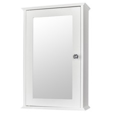 Wall Mount Bathroom Cabinet Storage Medicine Cabinet Kitchen Laundry Cupboard