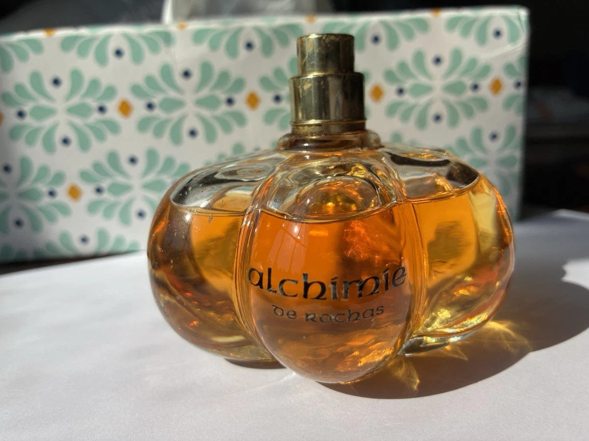 Rochas Alchimie Fragrances for Women for sale - eBay