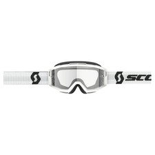 Scott Split OTG Crossbrille weiß