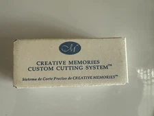 Creative Memories Custom Cutting System Blade Cartridge Set of 2