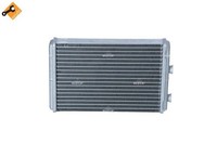 WÄRmetauscher FÜR CitroËN Jumpy II (VF7), Peugeot 807 (Eb ) - NRF 54211