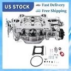 Barrel Carburetor 1406-600 CFM w/ Electric Choke For Edelbrock 4 BBL
