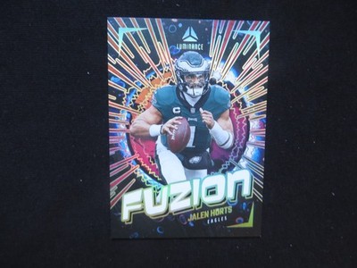 2024 Luminance NFL - Jalen Hurts - FUZION - Philadelphia Eagles