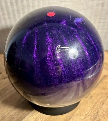 Hammer Black Widow Savage Overseas Bowling Ball NIB 1st Quality