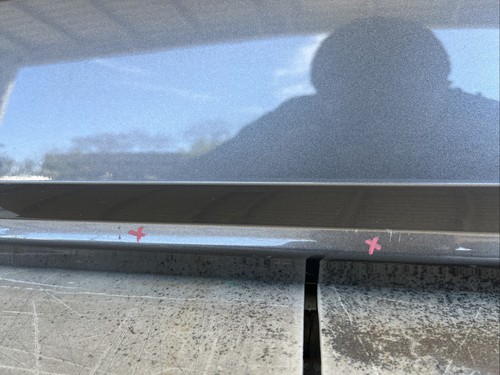2020 - 2023 Audi Q8 SQ8 Left Front Door Lower Molding Used Oem 4M8853969 - Picture 11 of 18