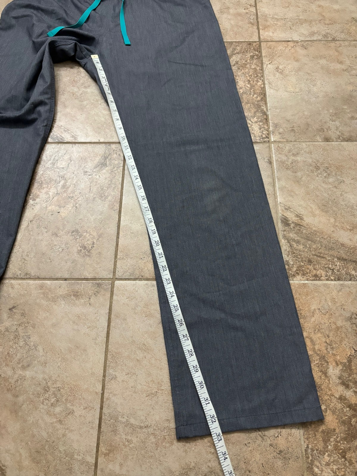 FIGS Livingston Basic Scrub Pants Technical Colle… - image 10