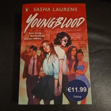 Youngblood - Laurens, Sasha