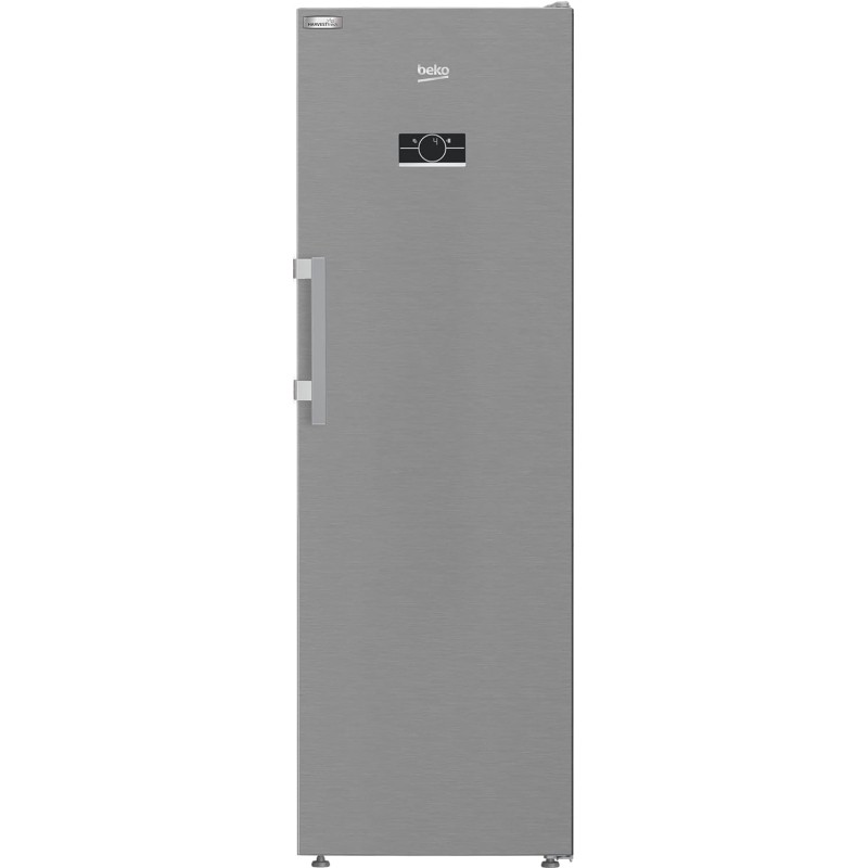 BEKO B5RMLNE444HX FRIGORIFERO MONOPORTA 365LT NO FROST 6 RIPIANI INOX CL. E
