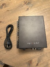 Episode EA-MINI-2D-35 2-Channel Digital Mini-Amplifier, 35W Used Episode EA-MINI-2D-35 2-Channel Digital Mini-Amplifier, 35W Used