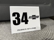 Chevrolet Table Topper Chevrolet Table Topper