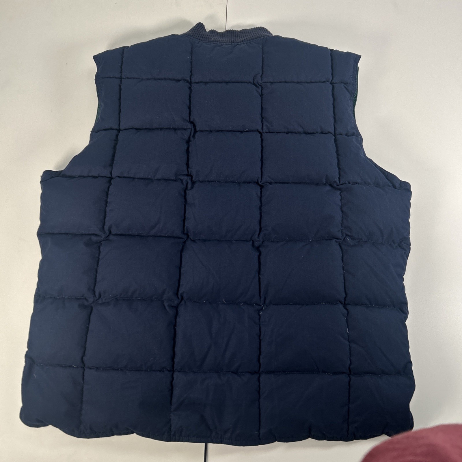 Eddie Bauer Down Blizzard Proof Jacket Puffer Ves… - image 12