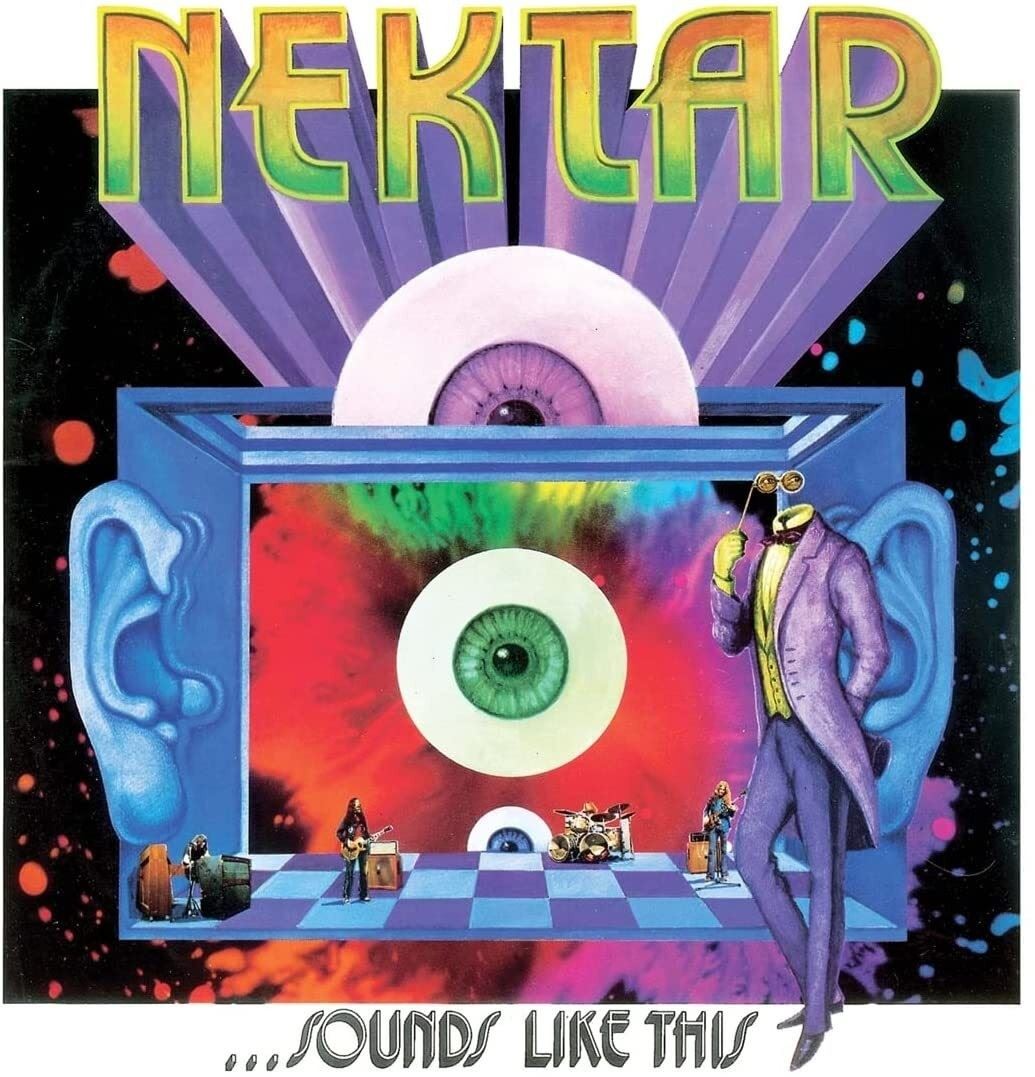Nektar - ...Sounds Like This (Esoteric) 2CD Album