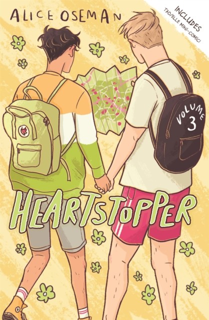 Heartstopper Volume 3 by Alice Oseman PAPERBACK - Image 2