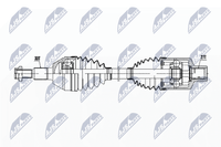 Nty Antriebswelle NPW-PL-144 FüR Chevrolet Opel