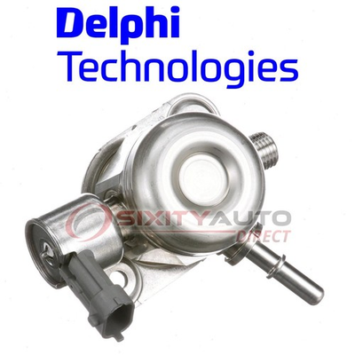 #ad #ad Delphi Direct Injection High Pressure Fuel Pump for 2014 2017 Hyundai jo $571.05
