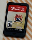 New ListingSuper Mario All-Stars 3D Nintendo Switch Game Cartridge Only Tested/Works Z1198