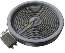 GENUINE MIELE COOKTOP CERAMIC ELEMENT – HOT PLATE KM 443 KM443 – 08218140