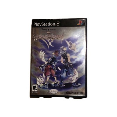 Kingdom Hearts Re Chain of Memories - Sony PlayStation 2