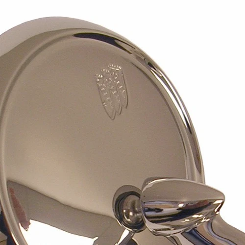 Juego de espejos retrovisores exteriores cromados laterales Buick Lesabre Electra Invicta 1961-1962 Foto 2 de 3