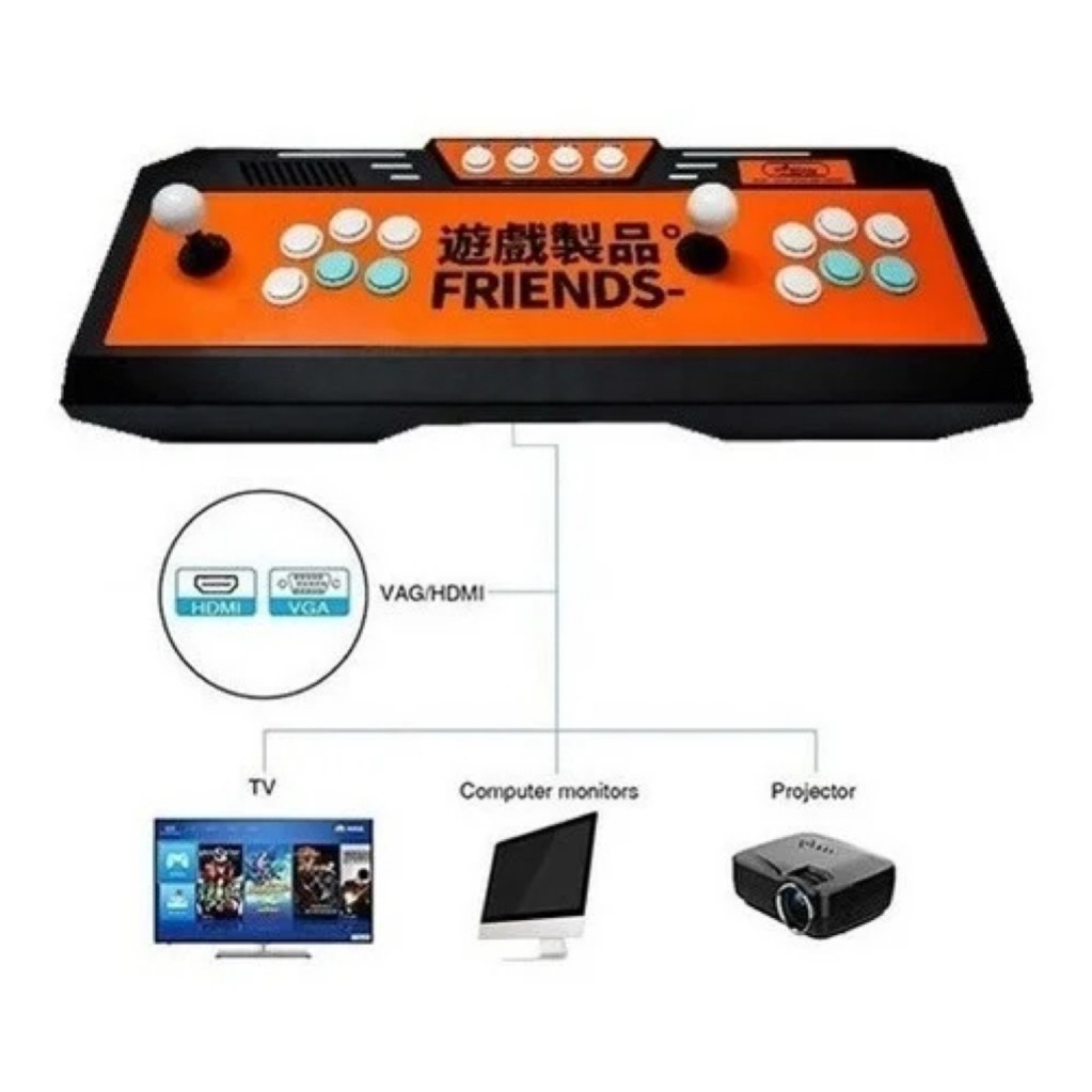 Austar Box Versions Pandora's box Austar Console 9H 3288 Games in 1 NIB | eBay