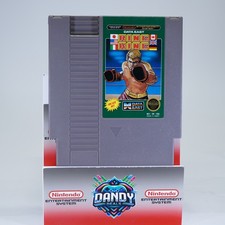 Ring King Authentic, Tested - NES