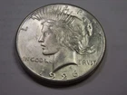 Uncirculated 1926-S Peace Dollar