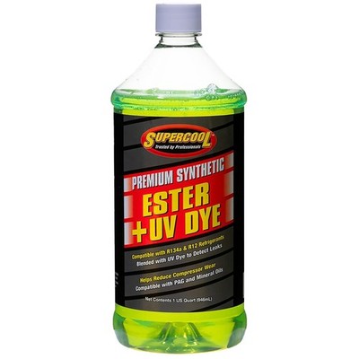 E32 Ester Oil with UV Dye Quart 1-Pack