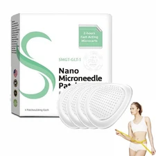 Nano Micro-needle Patch-SMGT-GLP-1 Patch-Unisex Slimming Microneedle Patch 2025✅