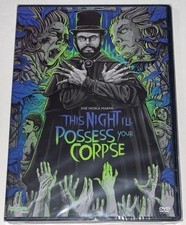 This Night I'll Possess Your Corpse (DVD, 1967) for sale online | eBay