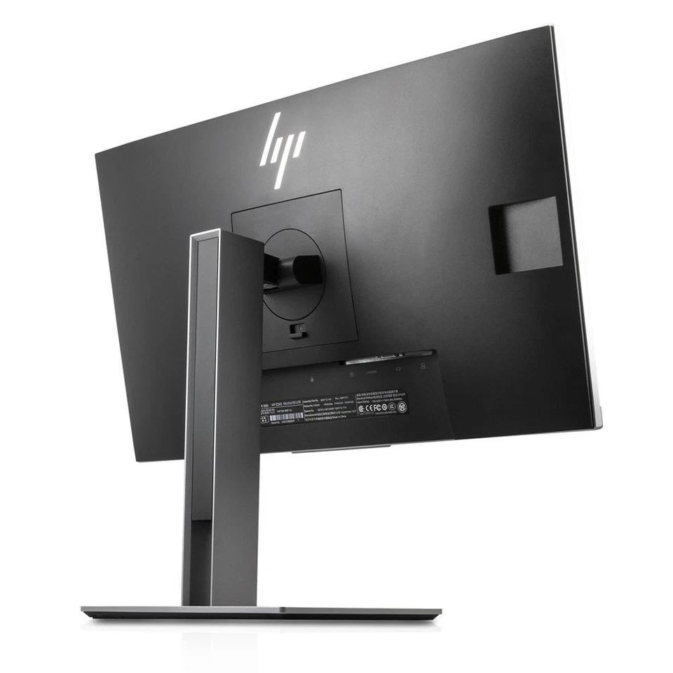 HP EliteDisplay E243i 61cm 24" TFT Monitor WUXGA 1920x1200 IPS HDMI A-WARE - Bild 4 von 4