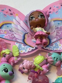 Huge Hatchimals CollEGGtibles Lot 70+ Mixed Figures Animals Glitter Mini Pixies