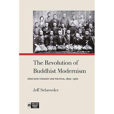 Revolution of Buddhist Modernism : JDo Shin Thought and -  NEW Jeff Schroeder 20