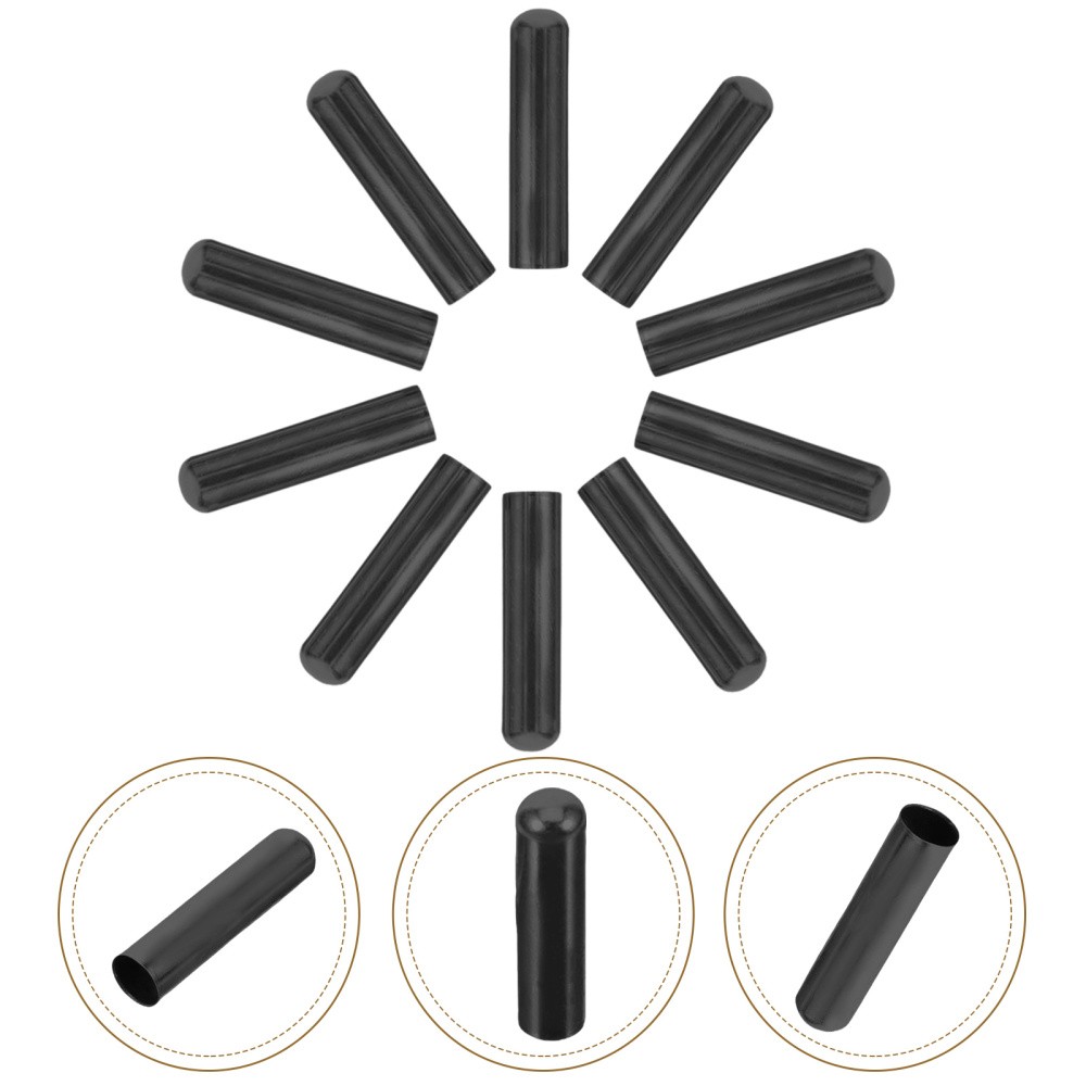 APL 50 Pezzi Cappello Corda Coda Clip Bambino Scarpa Lacci Punta Metallo Lacci Punte